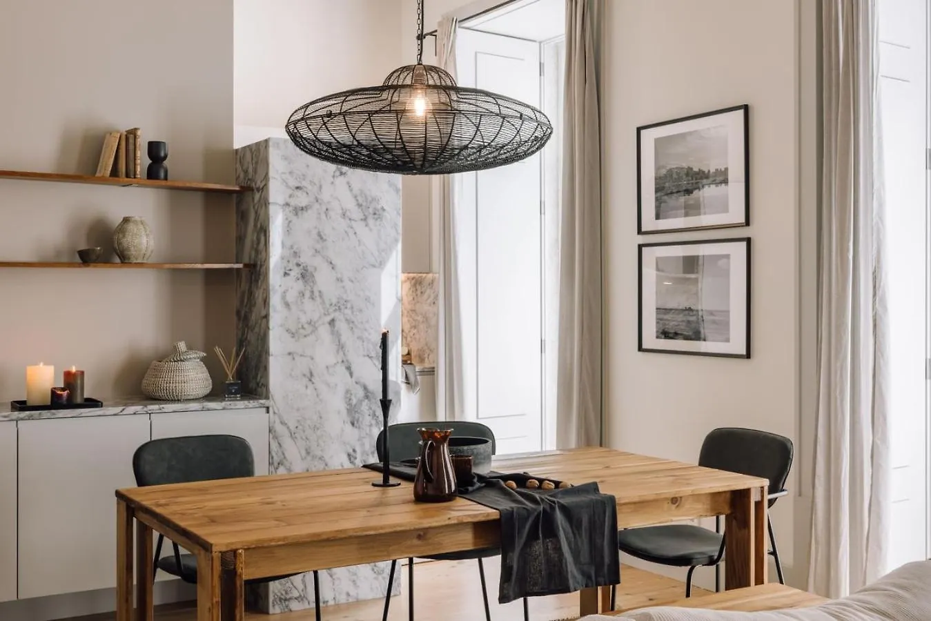 Kamour - 2 Bedrooms And Balcony In Baixa Lisboa 0*,