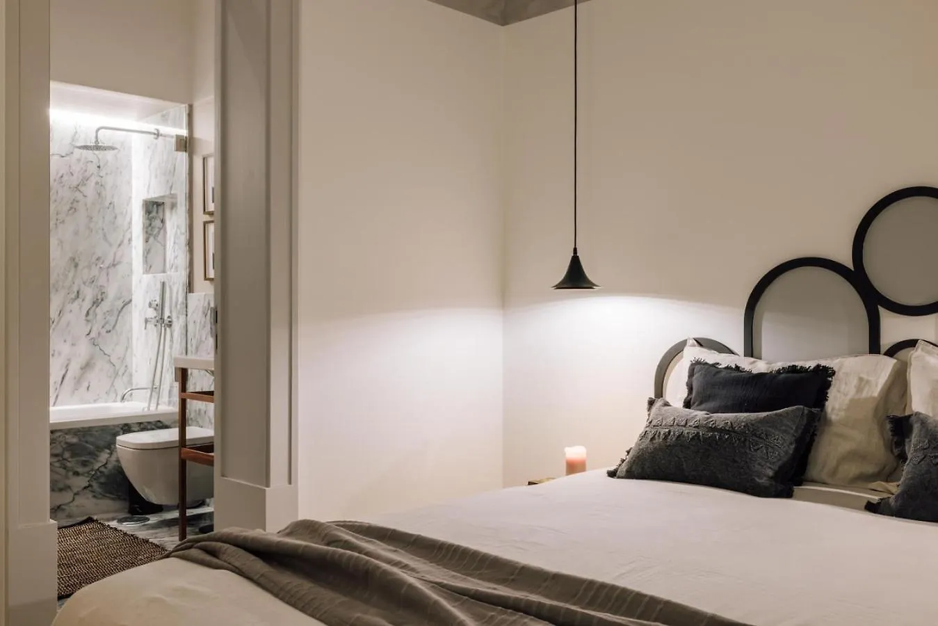 Kamour - 2 Bedrooms And Balcony In Baixa Lisboa Apartmán